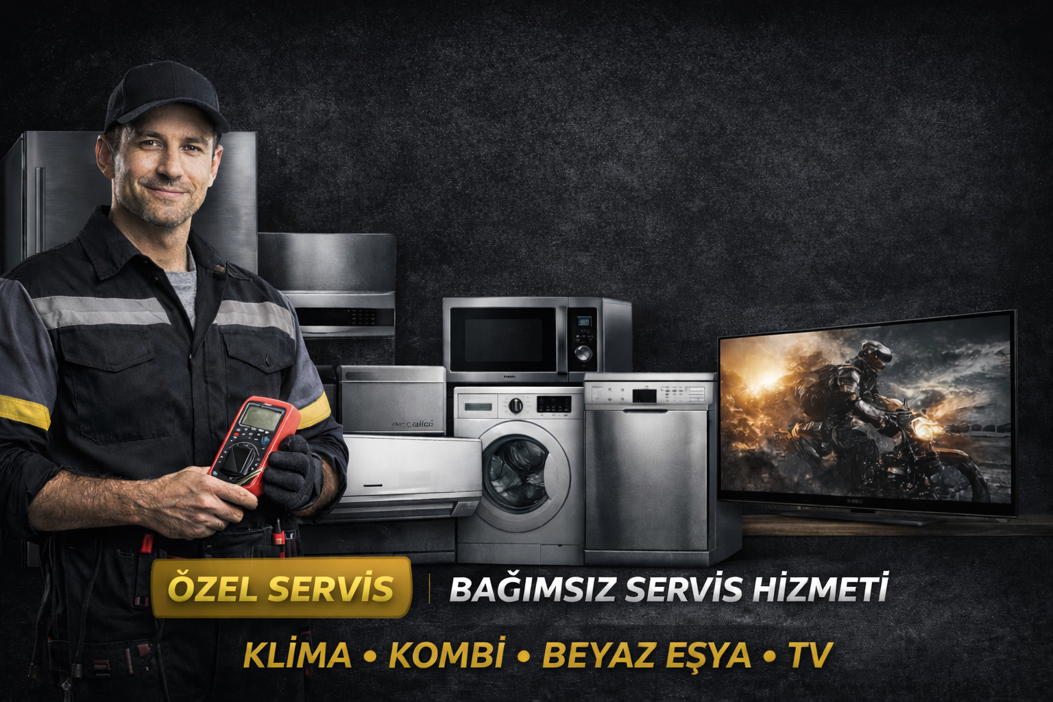  Tekman Televizyon Servisi